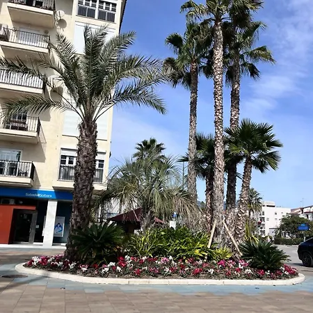 El Faro Vacaciones En Estepona Buitenkant foto