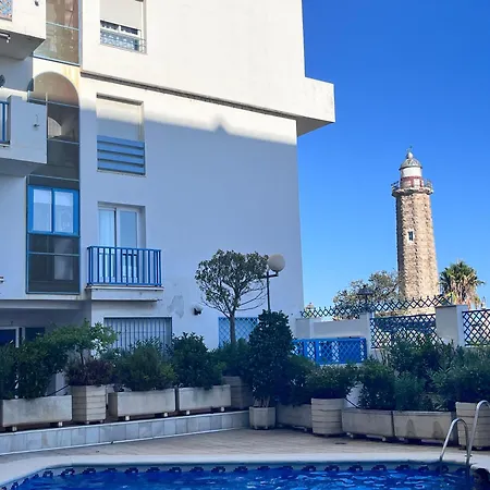El Faro Vacaciones En Estepona Buitenkant foto