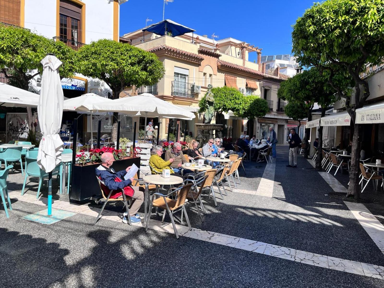 Appartement El Faro Vacaciones En Estepona