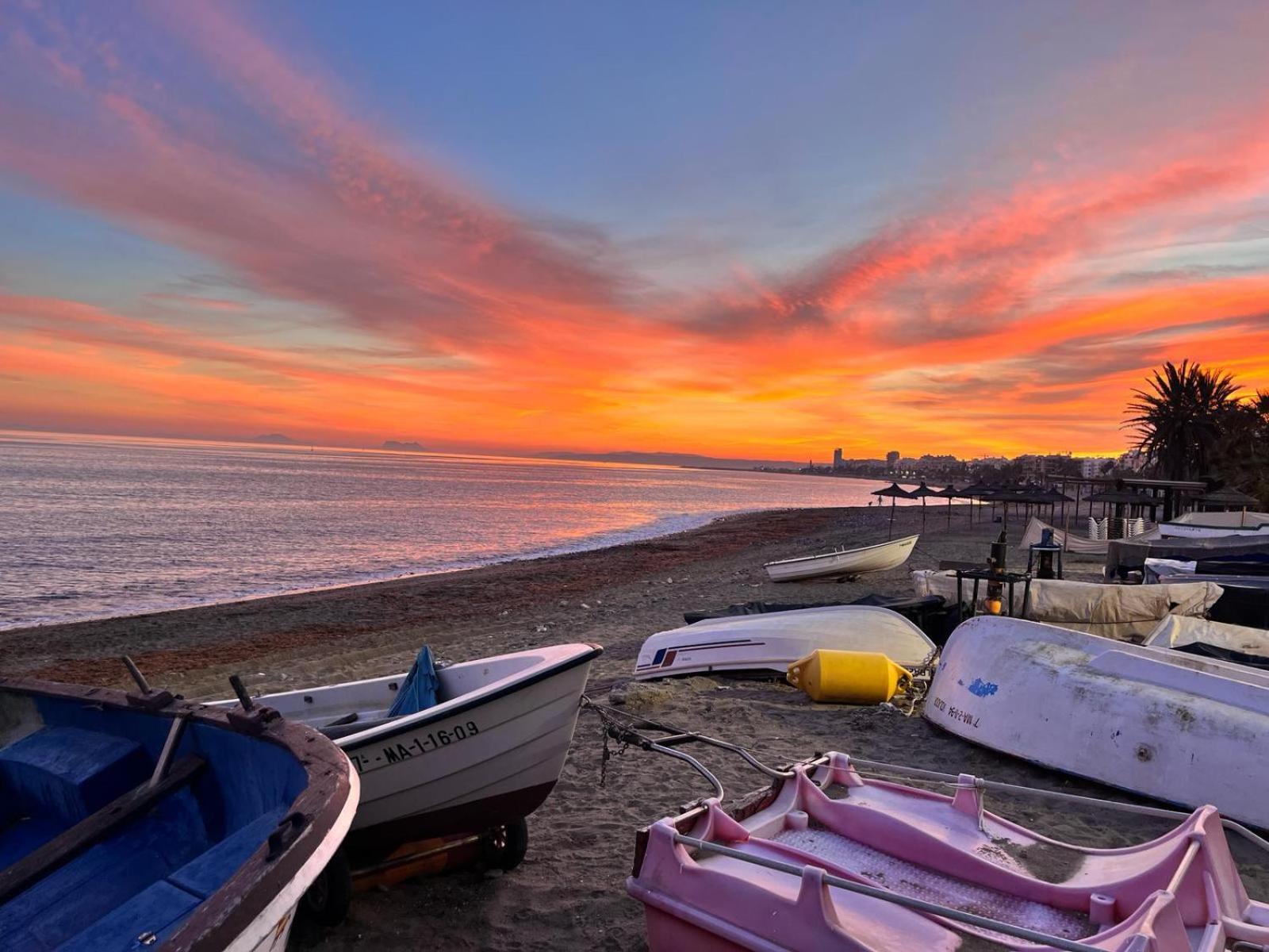 Appartamento El Faro Vacaciones En Estepona