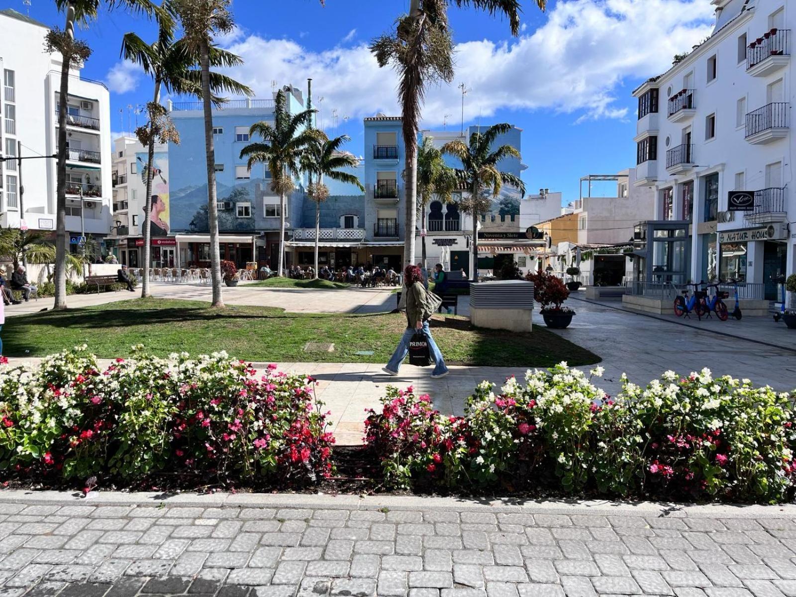 El Faro Vacaciones En Appartamento Estepona